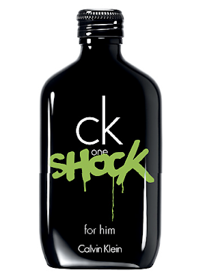 CK ONE SHOCK