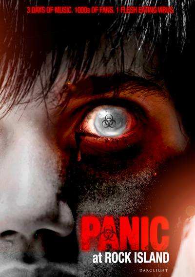 Panic at Rock Island 2011 DVDRip Español Latino Descargar 1 Link 