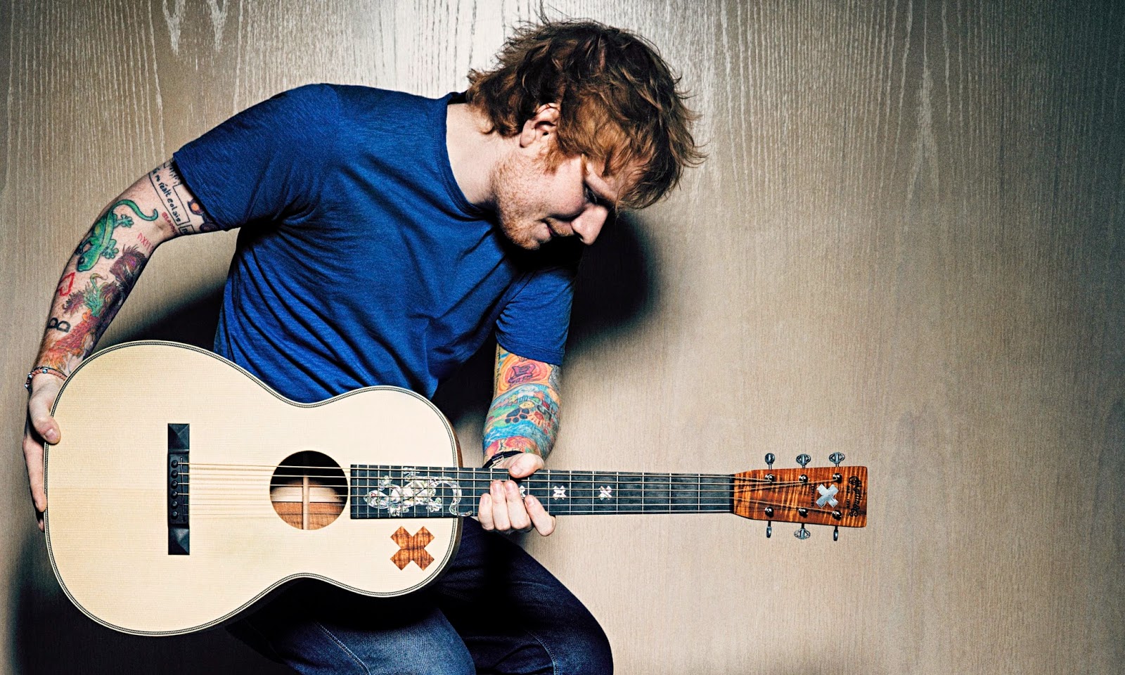 Ed Sheeran has ruined the acoustic 