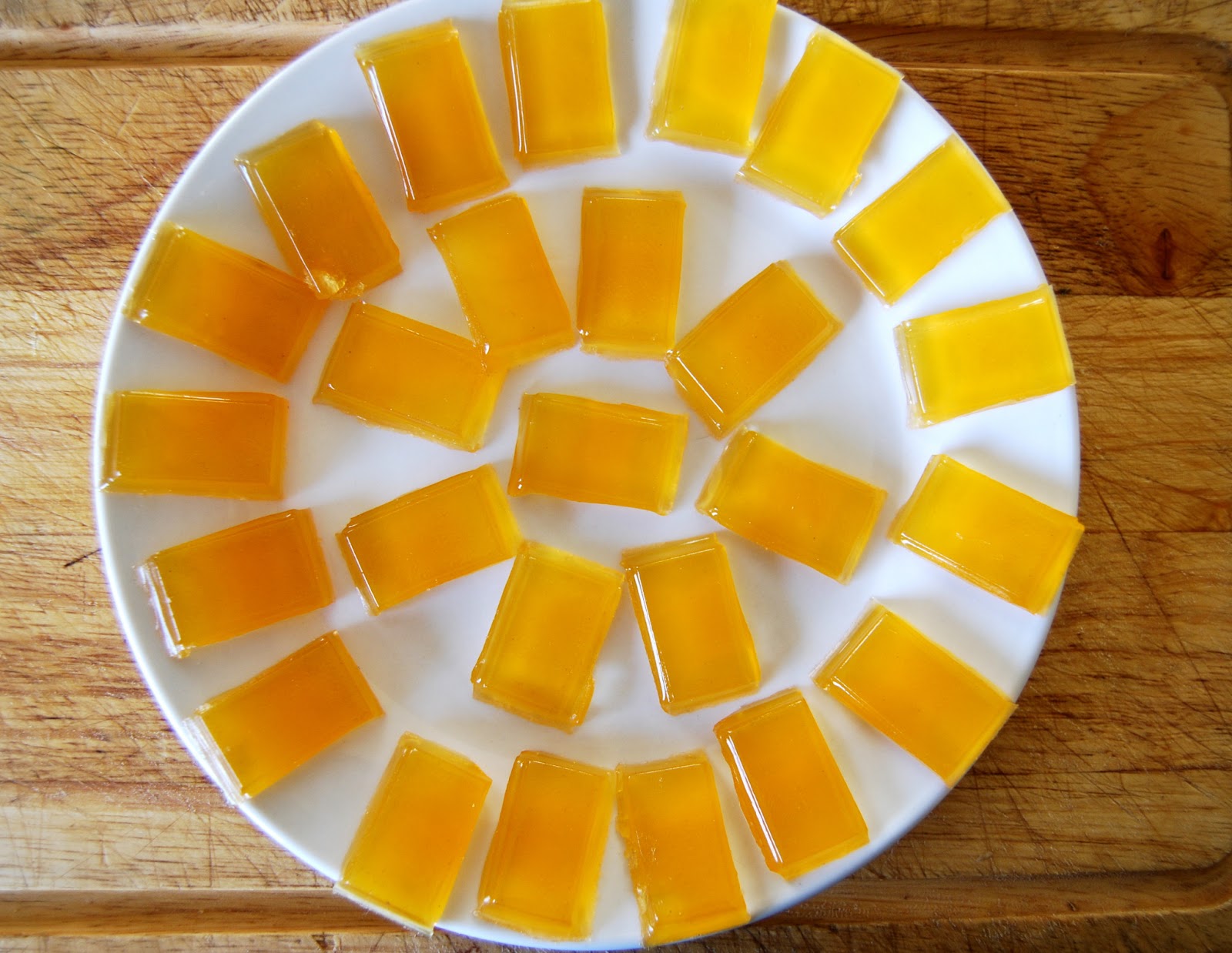 Ol Mother Hubbard Frugal Fruit Jellies