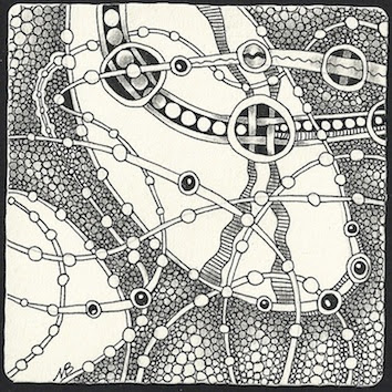 Margaret Bremner (c)2013; www.enthusiasticartist.blogspot.com