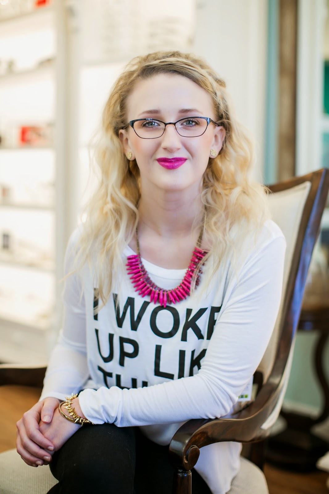 Chic &amp; Shimmer West End Eye Care