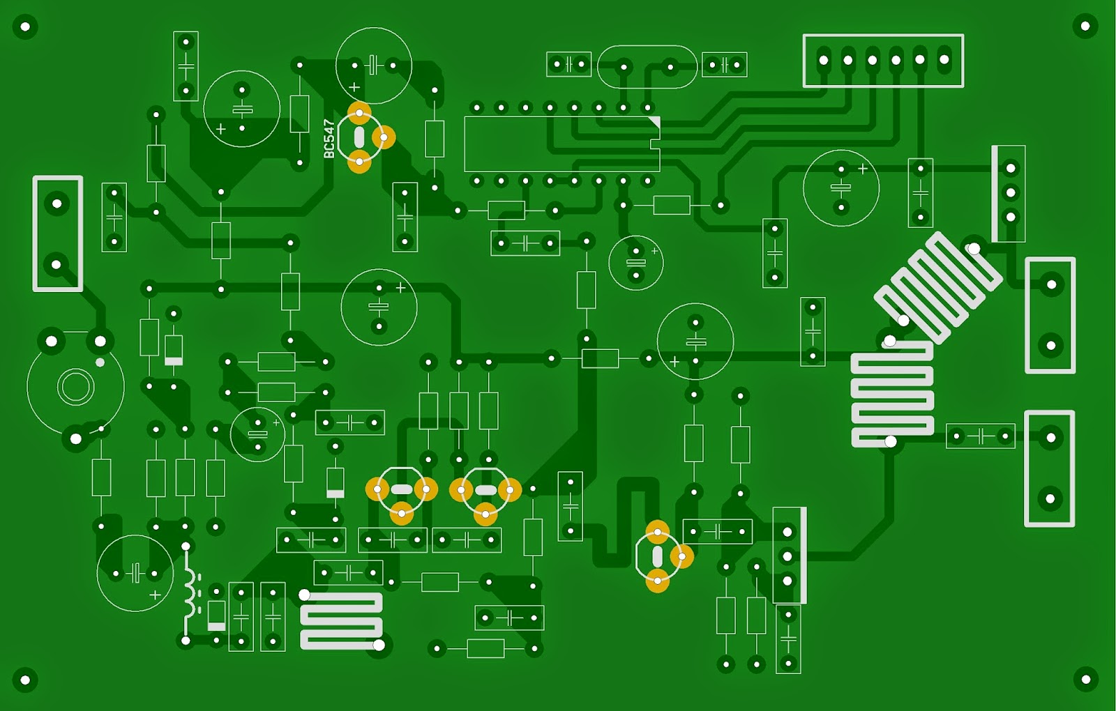 Fm Transmitters: Pll Lm7001 Transmitter, 60% OFF