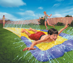 Slip+n+slides