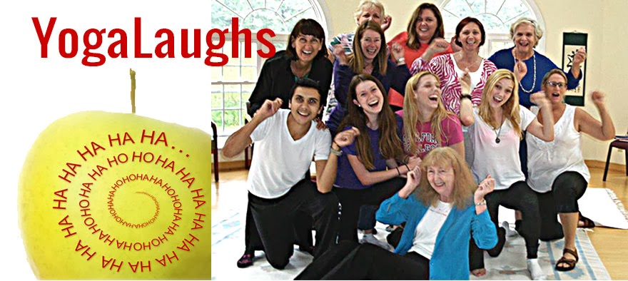 YogaLaughs Laughter Yoga