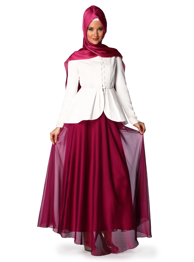 Hijab latest fashion