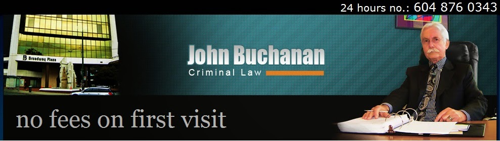 John Buchanan Law