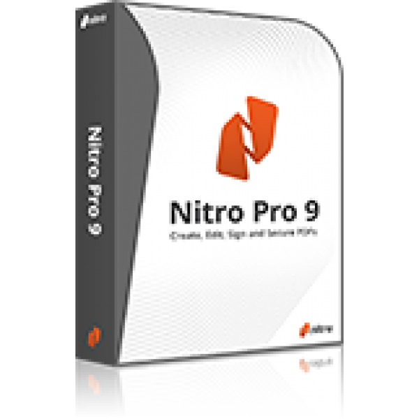 Download Nitro Pro 9 Gratis