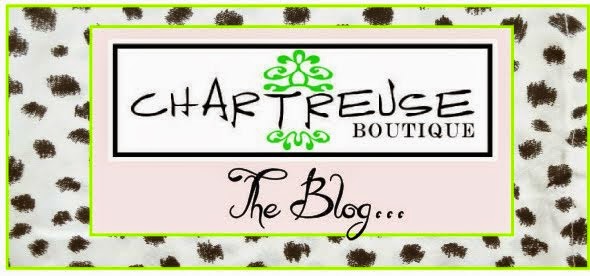 chartreuse blog