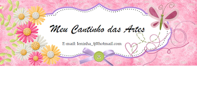 Meu Cantinho das Artes