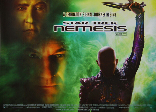 star trek nemesis