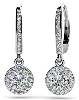 Jewelry Trends Anjolee Diamond Earrings