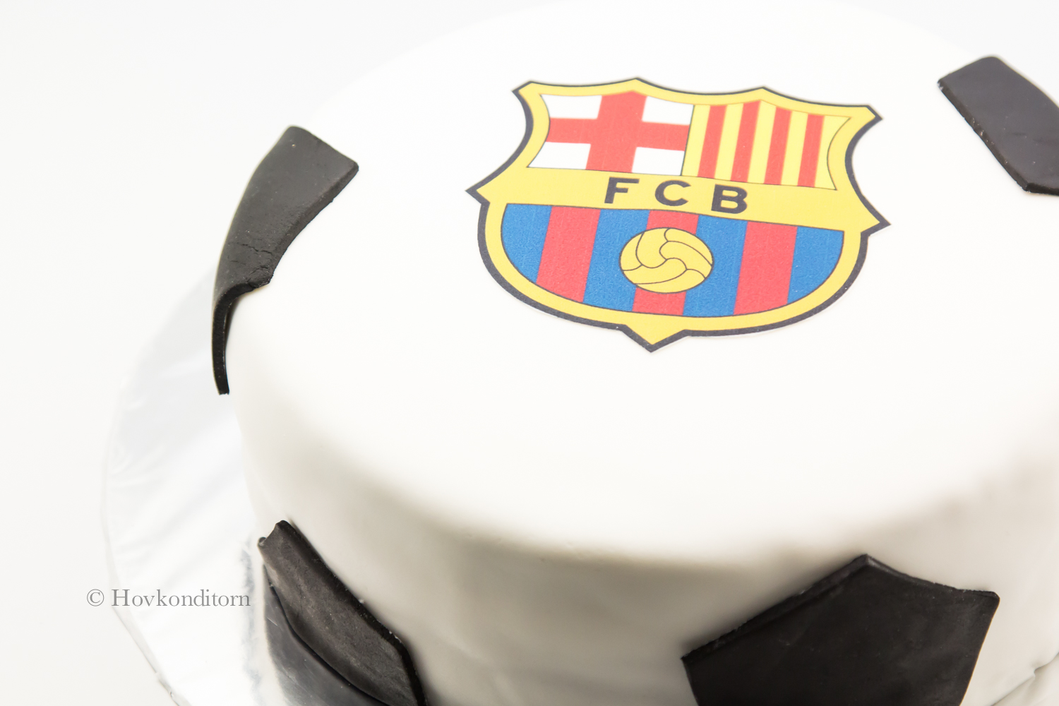 Hovkonditorn Egg and Dairyfree Cake Base Barcelona Cake