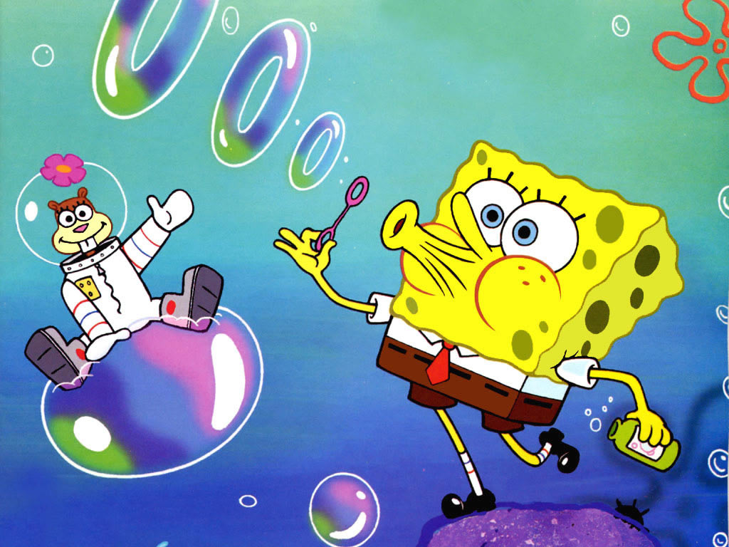 Dream Cartoon 1001 Dream Spongebob Squarepants
