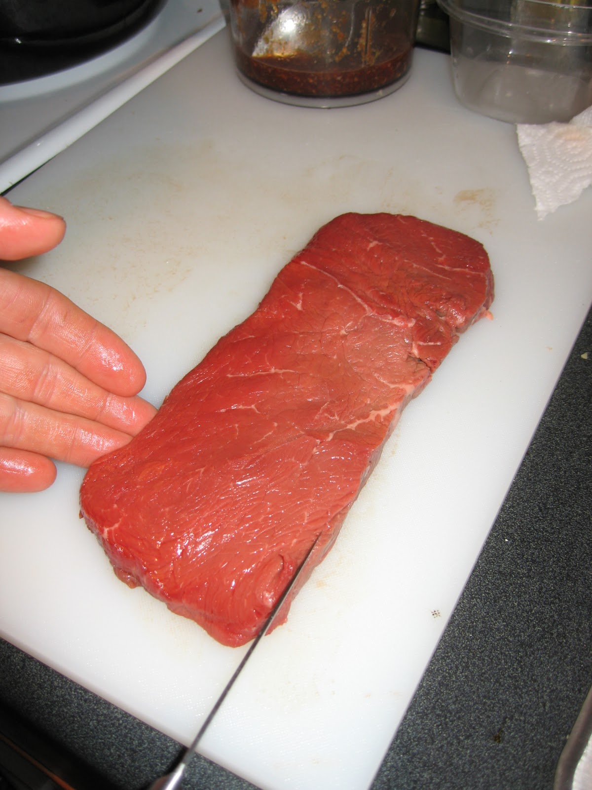 Green Girl Goodies A Guide to Happy Healthy Eats Asian Marinated