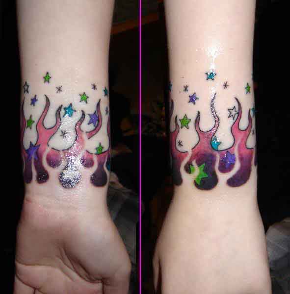 I am looking for women wrist tattoos Something I wanted for a while and I