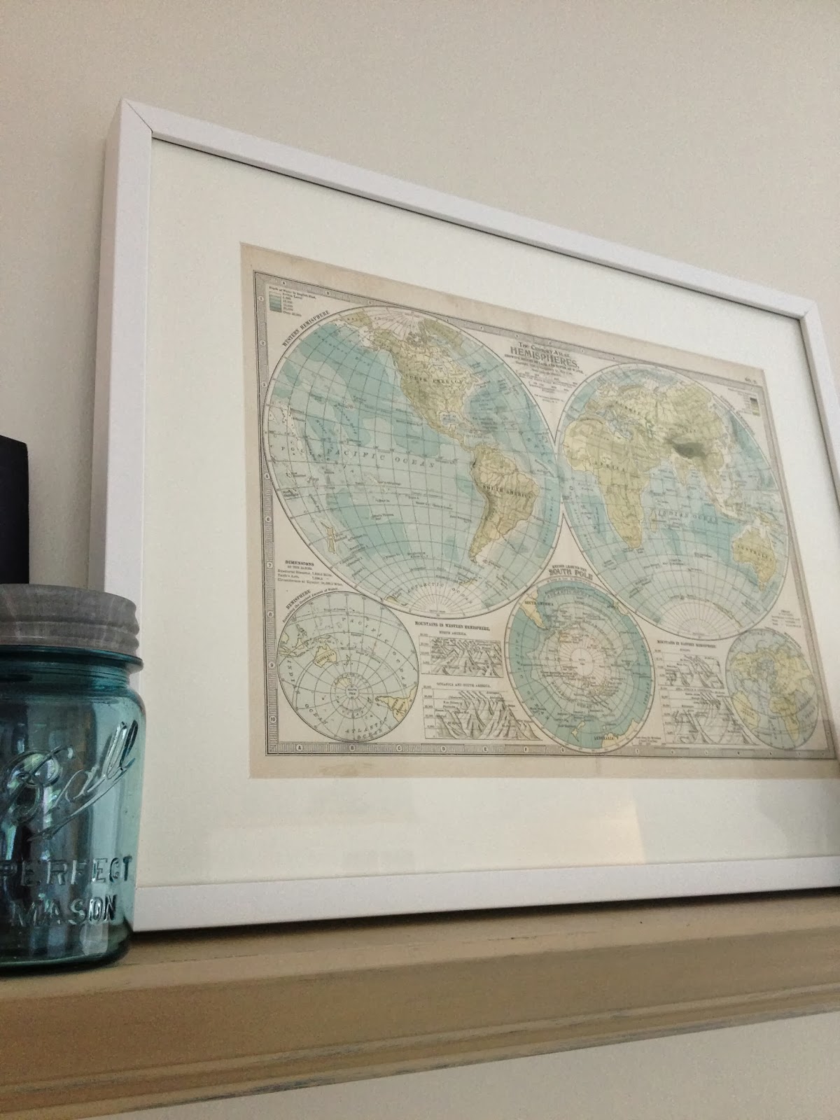 The Serene Swede Frame for Less