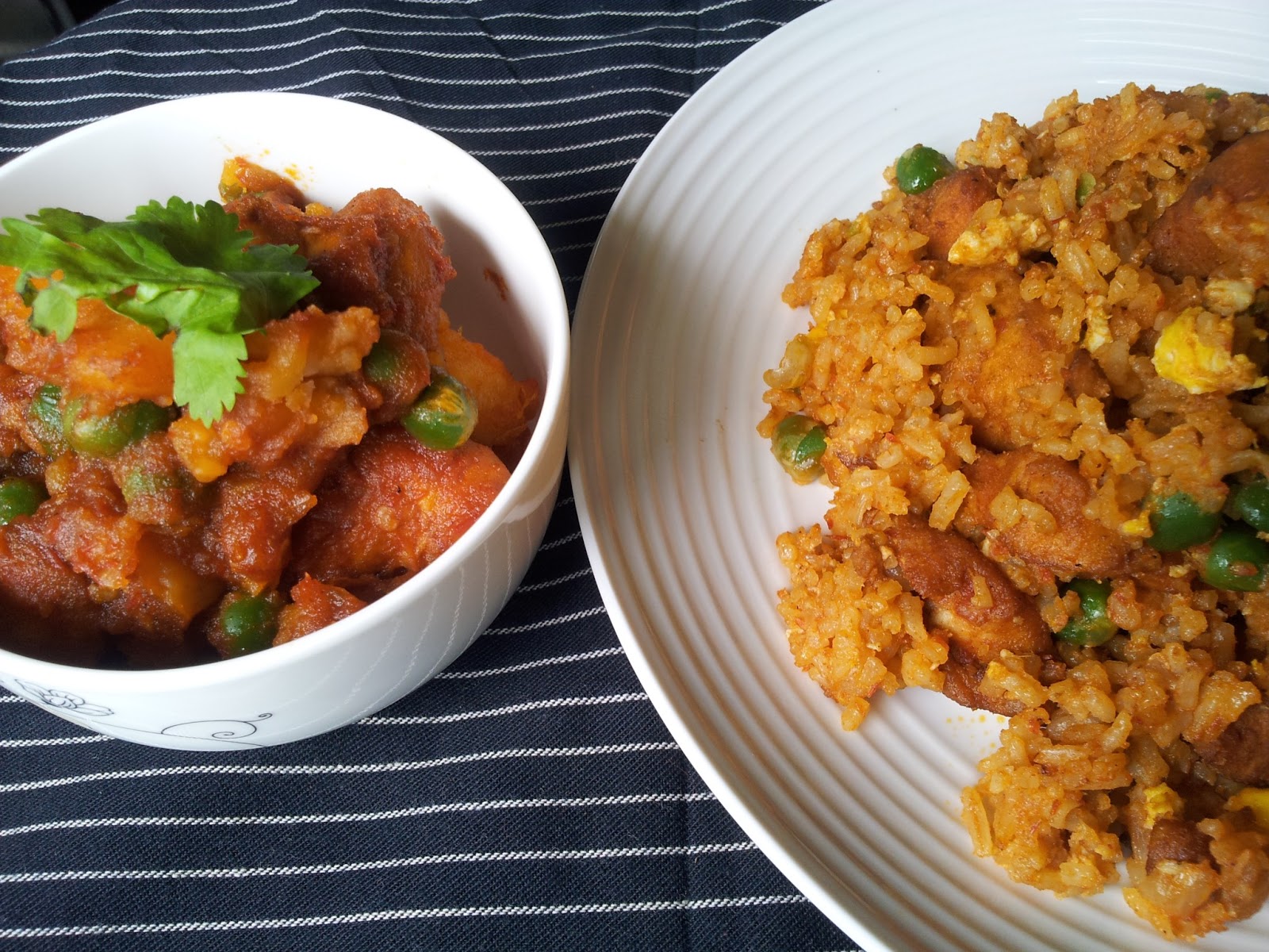 Sumanarthy's Kitchen Chicken Sambal Fried Rice (One Pot Meal)