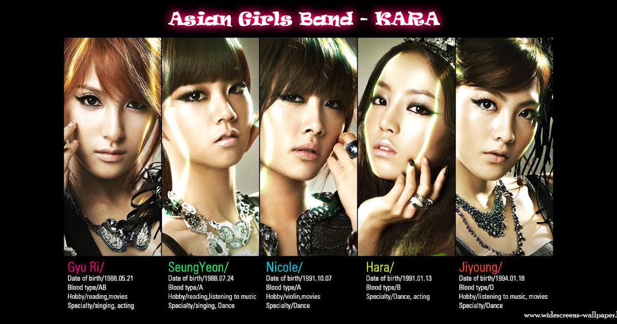 Wallpaper Collection For Your Computer and Mobile Phones: New Kara