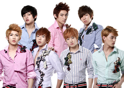 U-KISS members names 2011