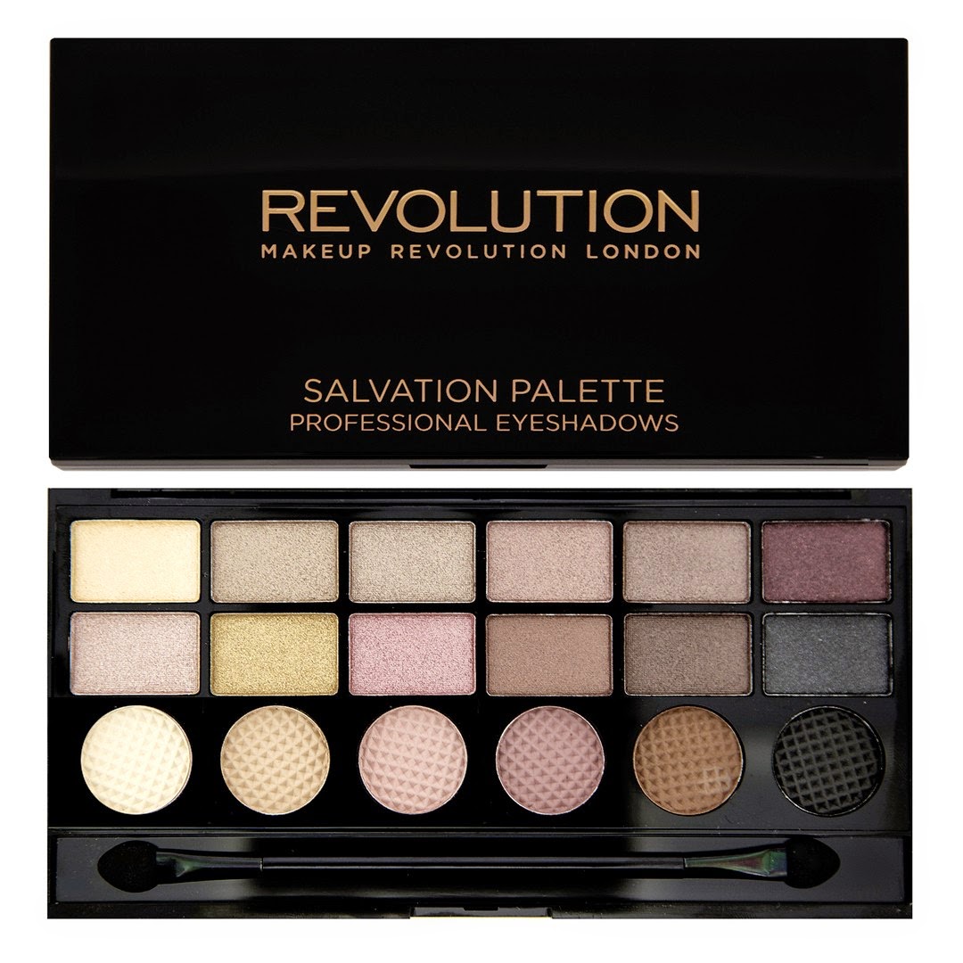 Makeup Revolution What You Waiting For? Eyeshadow Palette