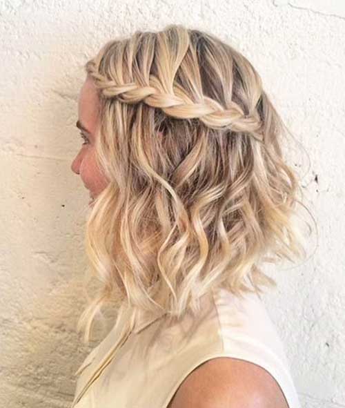 New Short Curly Hairstyles For Girls Best Haircuts