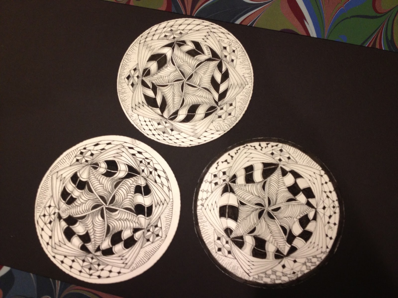 Tangled Planet: Zendala Class