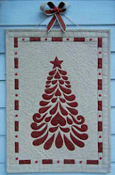 Christmas tree Quilt