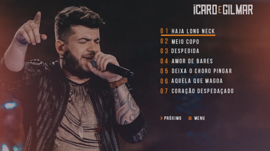 Comente CLICK AQUI