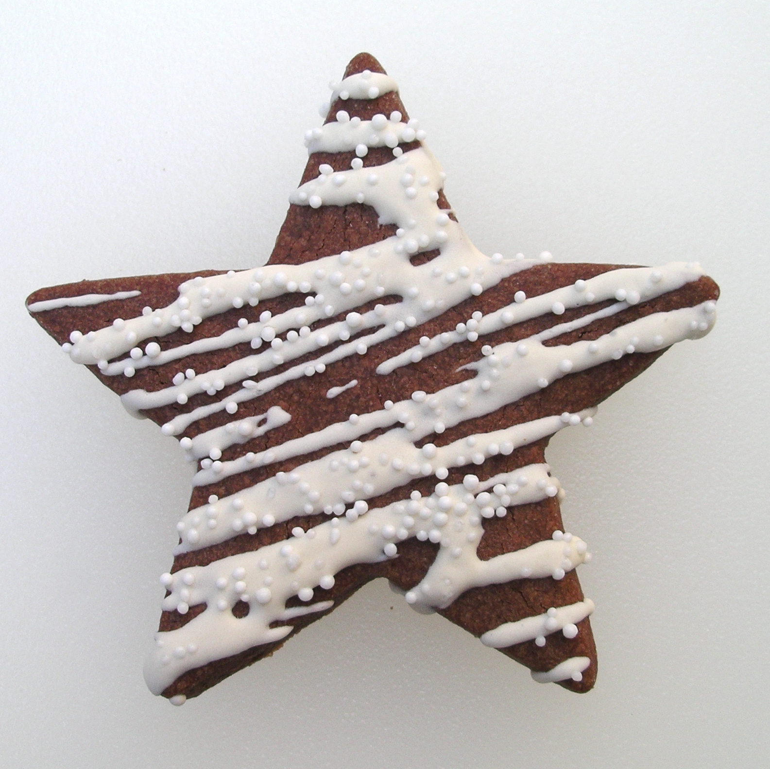 Nina's Show & Tell Chocolate Stars