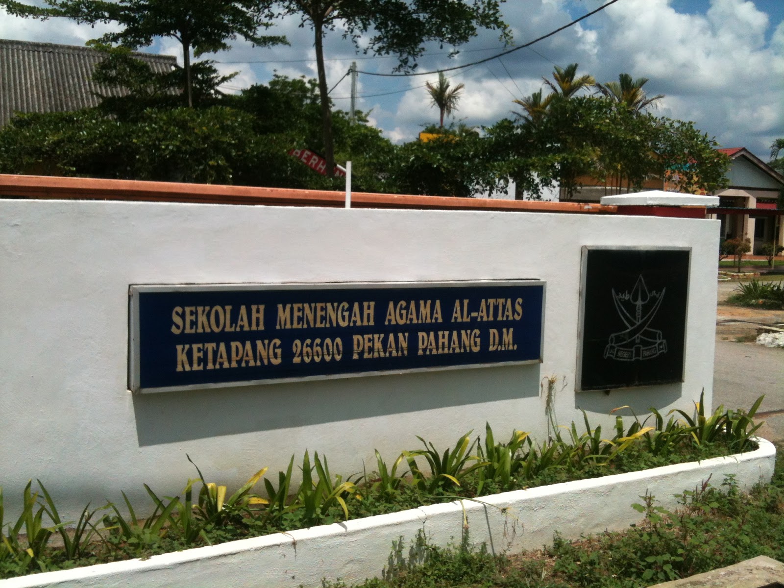 There S More To Life Sekolah Menengah Agama Al Attas Ketapang Pekan