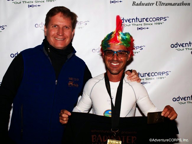 Badwater Ultramarathon 2013