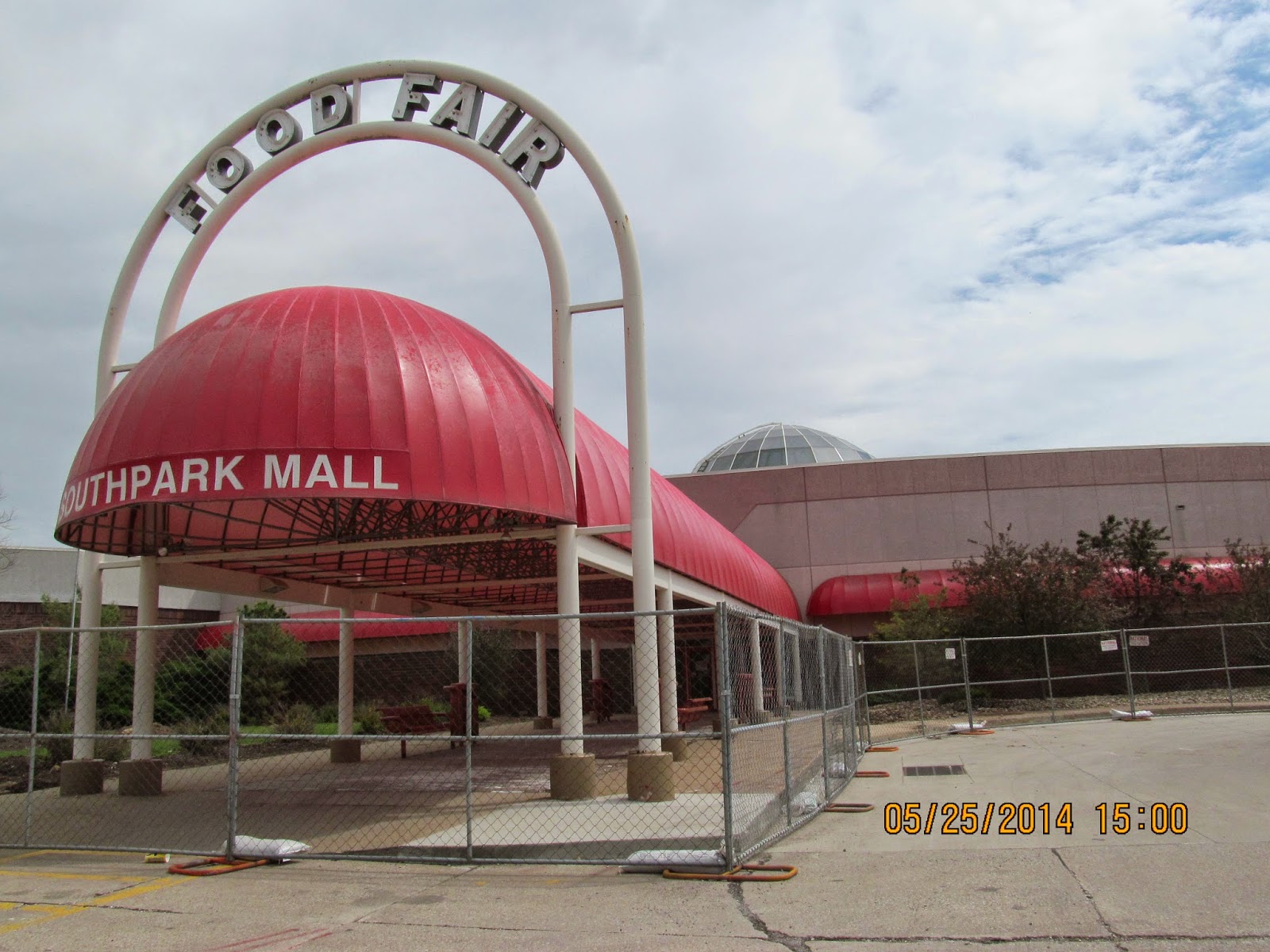 Trip to the Mall South Park Mall (Moline, IL)