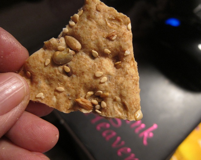 paris breakfasts French Crackers!