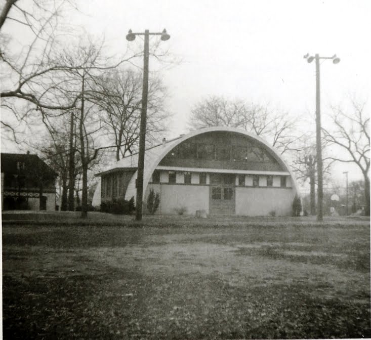 Nashville History McFerrin Park and The BryanMcFerrinScales house