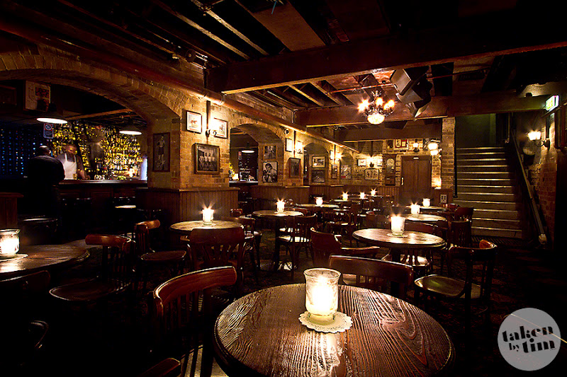 See What Tim Is Doing The Baxter Inn Sydney Whiskey Bar