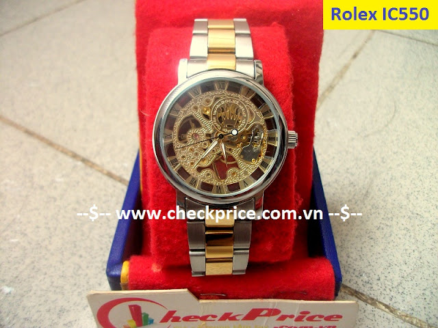 Dành cho những chàng trai yêu thích đồng hồ lộ máy độc đáo ấn tượng - 10