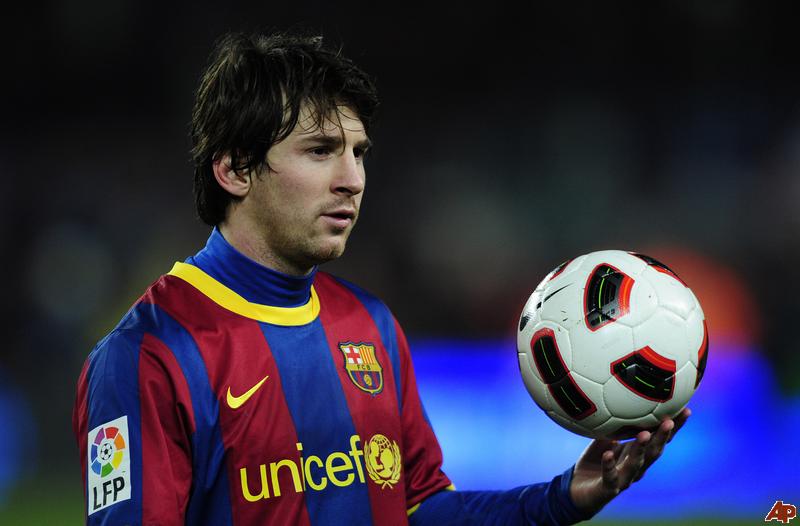 lionel messi 2011 2 5 18 11 2 Messi. The Argentinian Star Lionel Messi