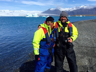 Frank Coronado en islandia