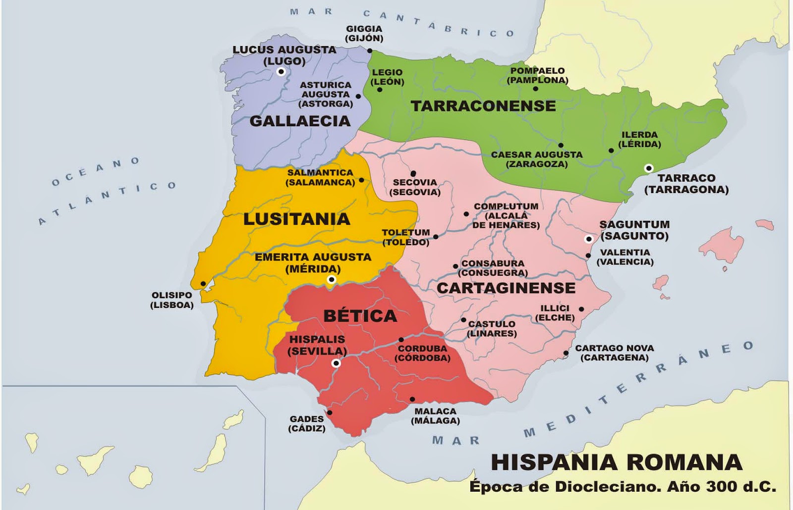L'administració territorial de l'Imperi Encara som romans?
