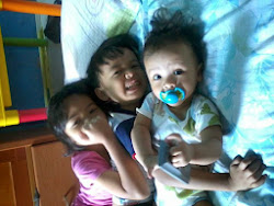 echa, adam & a'isy