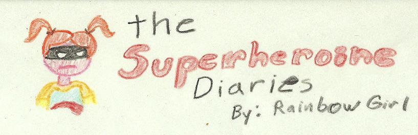superheroinediaries