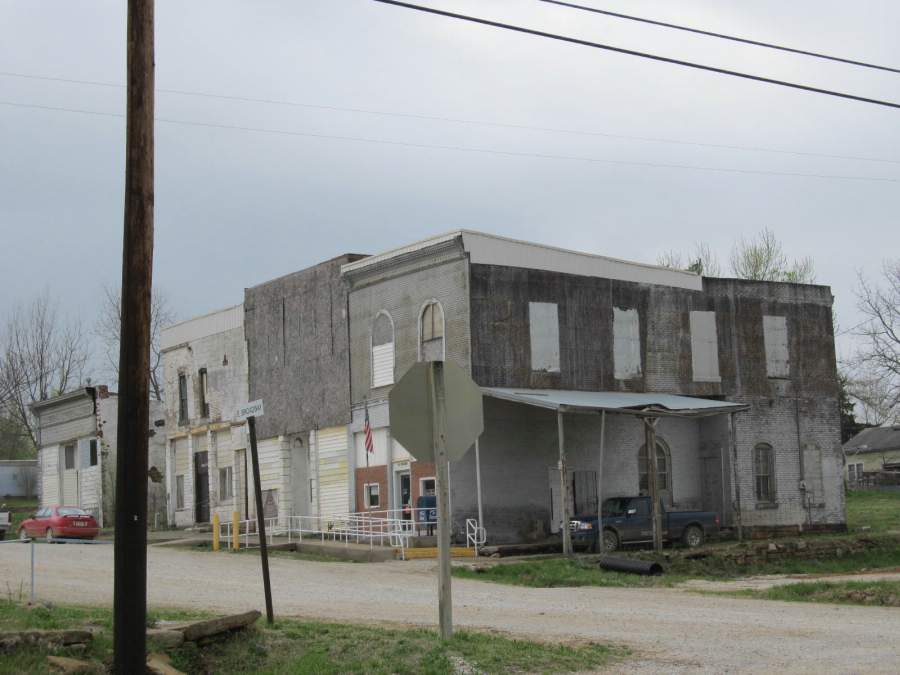 Claudia's Page Jerico Springs, Missouri
