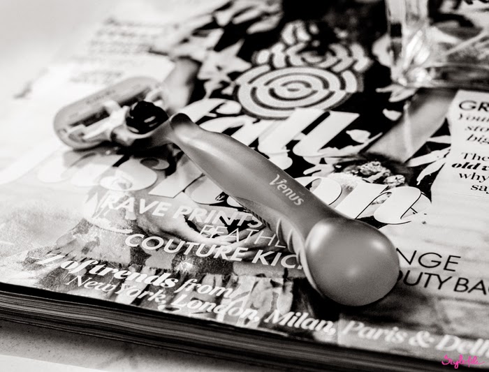 Style File + Gillette Venus | Grooming with my friend Venus