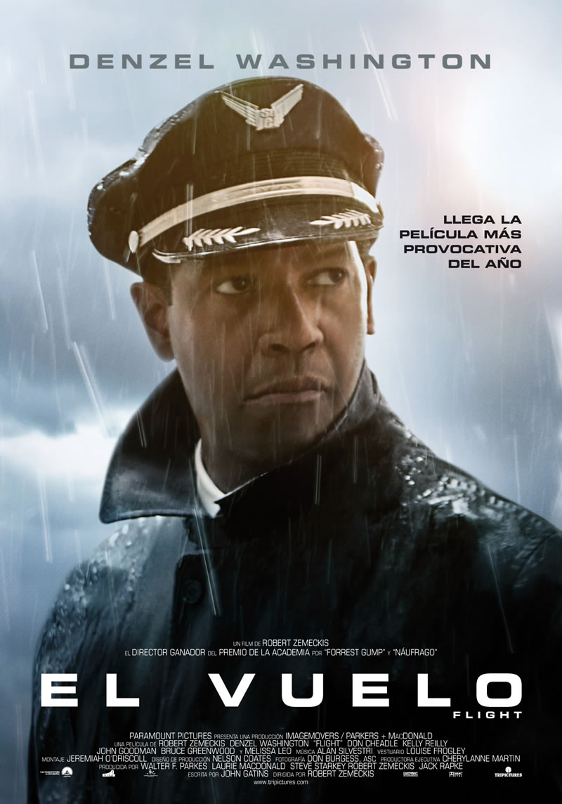 El Vuelo (2012) pelicula online gratis