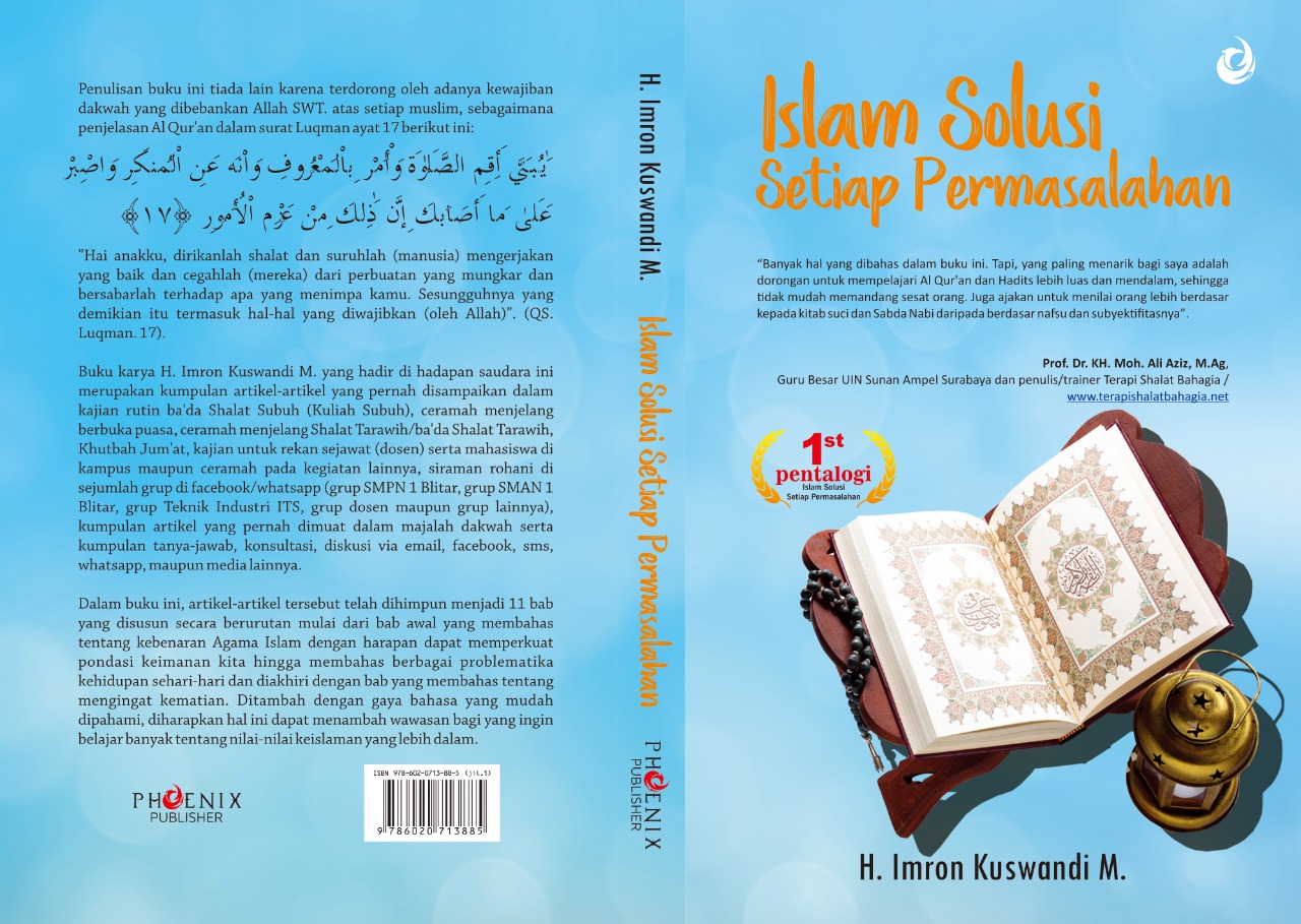 Buku jilid 1: