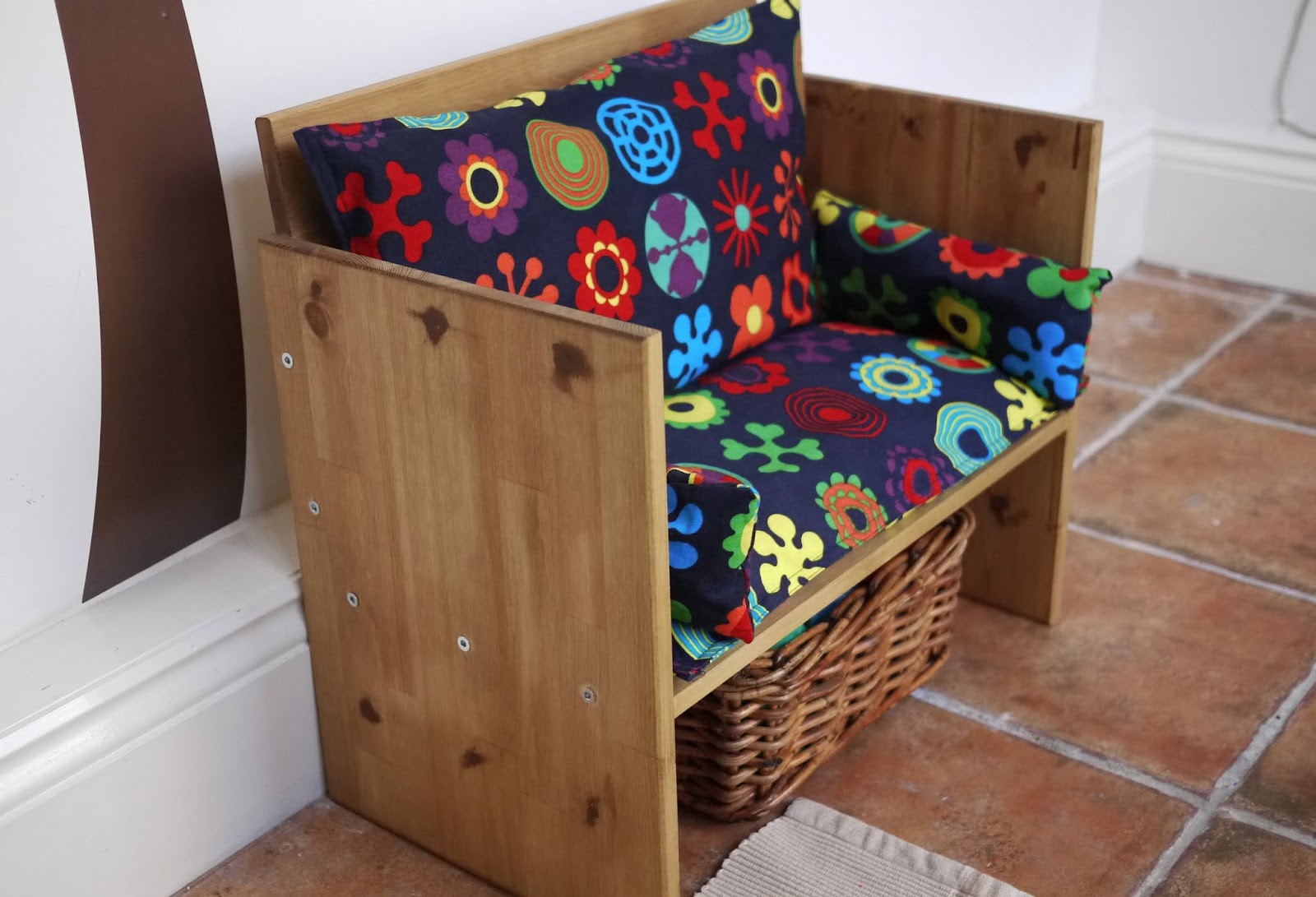 ikea childrens sofa