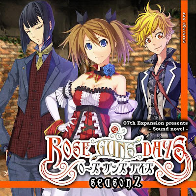 Rose Guns Days (Visual Novel) Rose+Guns+Days+-+Season+2