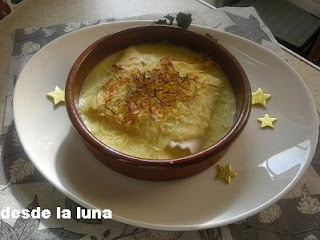 Canelones De Pescado
