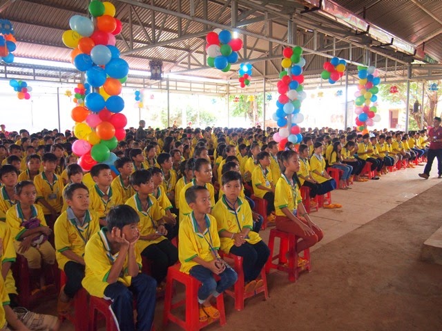 Chùa Hoa Khai,khóa tu mùa hè,2014,hương sen mùa hạ,lần 5